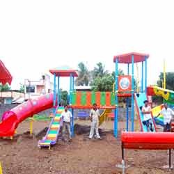 Multi Purpose Play Ground System